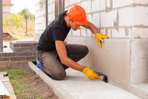 Licensed Exterior Waterproofing service in Barboursville, VA - Arrow Tight Waterproofing